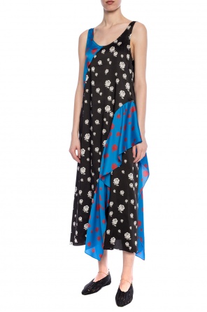 Floral motif dress, zdjęcie 2 Floral motif dress od Kenzo